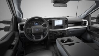 2026 Ford Super Duty® Internal Image 2